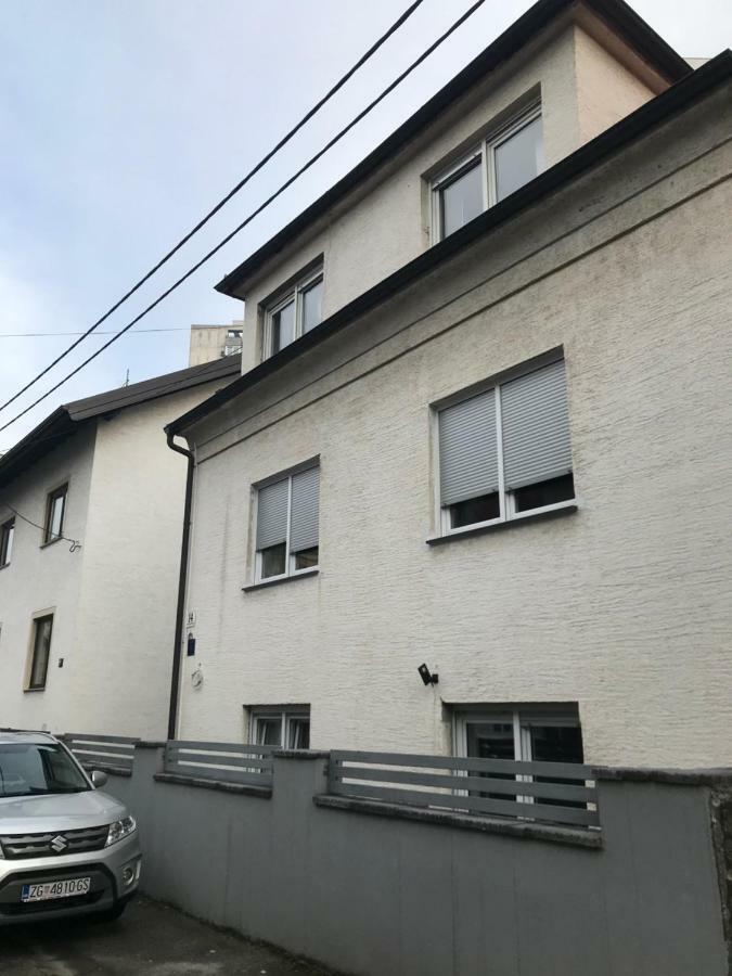 Angie Apartment Загреб Екстериор снимка